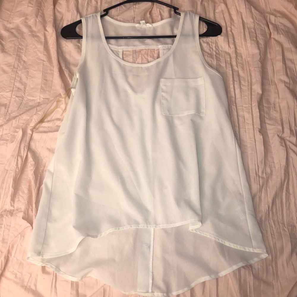 Women’s Black and White Blouses